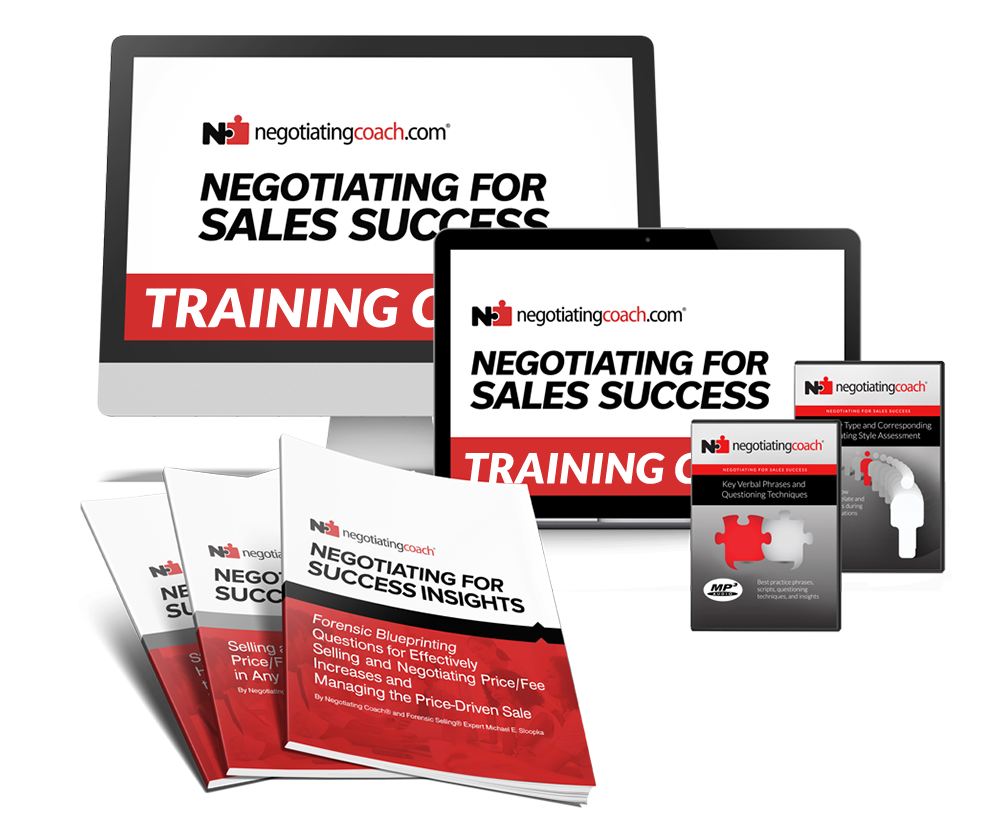 Negotiating for Sales Success Training Course